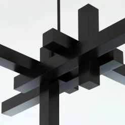 Pamono Structure 01 Modern Pendant Lamp Inspired by Brutalist Architecture & De Stijl Movement from Balance Lamp><noscript><img width=