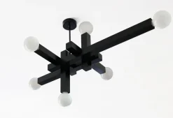 Pamono Structure 01 Modern Pendant Lamp Inspired by Brutalist Architecture & De Stijl Movement from Balance Lamp><noscript><img width=