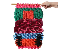 Sale Pamono Studio for the Ring of Life #3 Basket by Mariadela Araujo
