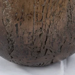 Pamono Studio Pottery Ceramic Bottle by Peter Hayes, 1990s
