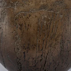 Pamono Studio Pottery Ceramic Bottle by Peter Hayes, 1990s
