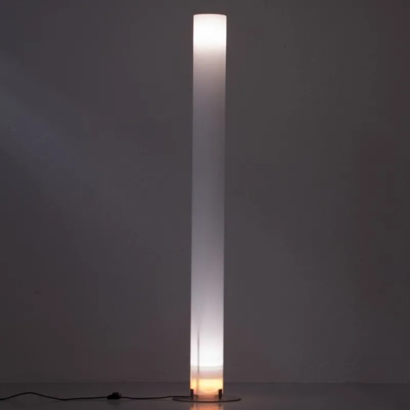 New Pamono Stylos Floor Lamp by Achille Castiglioni for Flos, 1980s