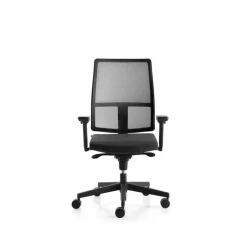 Best Pamono Sugar Net High Backrest Managerial Armchair by Quinti Sedute