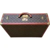 Pamono Suitcase from Louis Vuitton, 1960s> Trunks Crates & Baskets