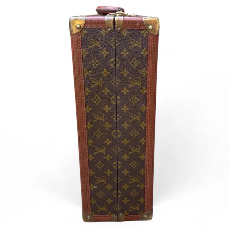 Pamono Suitcase from Louis Vuitton, 1960s> Trunks Crates & Baskets