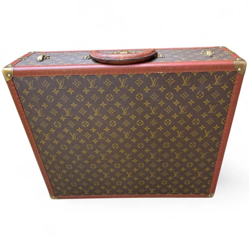 Pamono Suitcase from Louis Vuitton, 1960s> Trunks Crates & Baskets