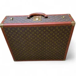 Pamono Suitcase from Louis Vuitton, 1960s><noscript><img width=