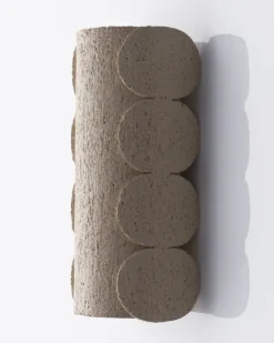 Pamono Summer Ceramic Wall Lamp by Katia Langeard><noscript><img width=