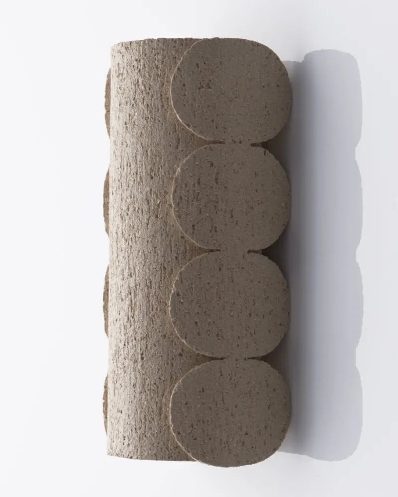Pamono Summer Ceramic Wall Lamp by Katia Langeard> Wall Lights & Sconces