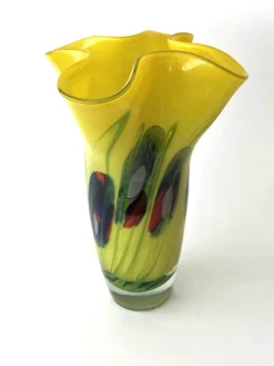 Pamono Summery of Thoughts and Desires Vase by Richard Rooze, 1889><noscript><img width=