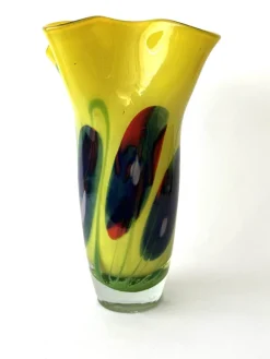 Pamono Summery of Thoughts and Desires Vase by Richard Rooze, 1889><noscript><img width=