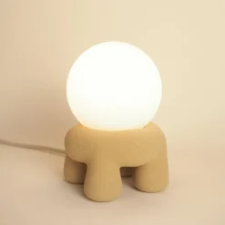 Pamono Sun Table Lamp by Luis Gimeno><noscript><img width=