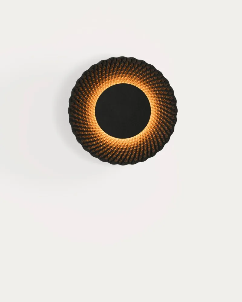 Pamono Sun VXS. 05 Wall Sconce by Rollo Studio> Wall Lights & Sconces