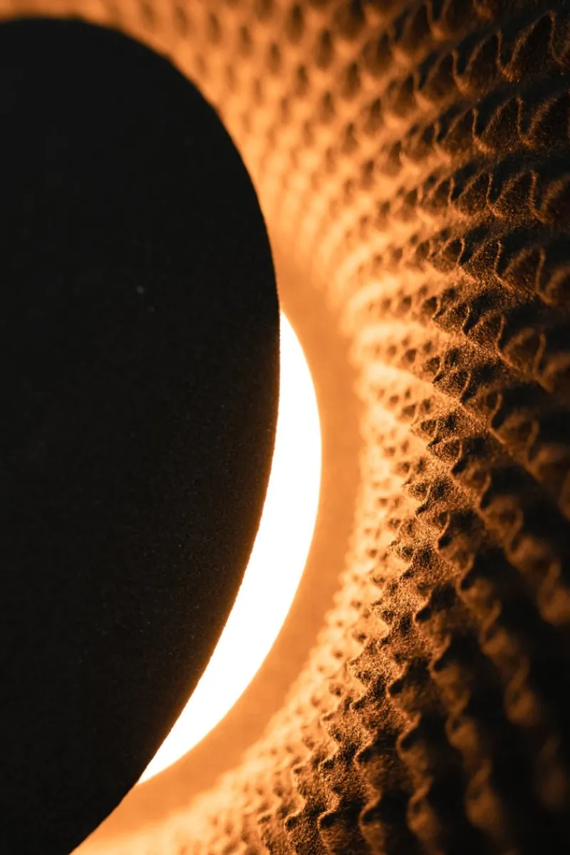 Pamono Sun VXS. 05 Wall Sconce by Rollo Studio> Wall Lights & Sconces