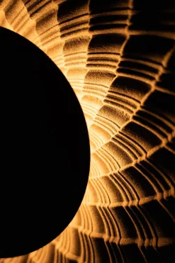 Clearance Pamono Sun VXS.02 Wall Sconce by Rollo Studio