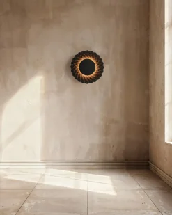 Clearance Pamono Sun VXS.02 Wall Sconce by Rollo Studio