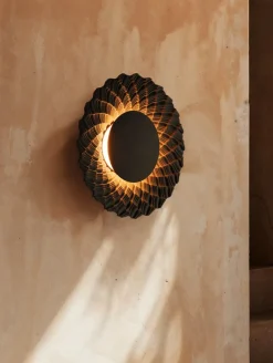 Clearance Pamono Sun VXS.02 Wall Sconce by Rollo Studio