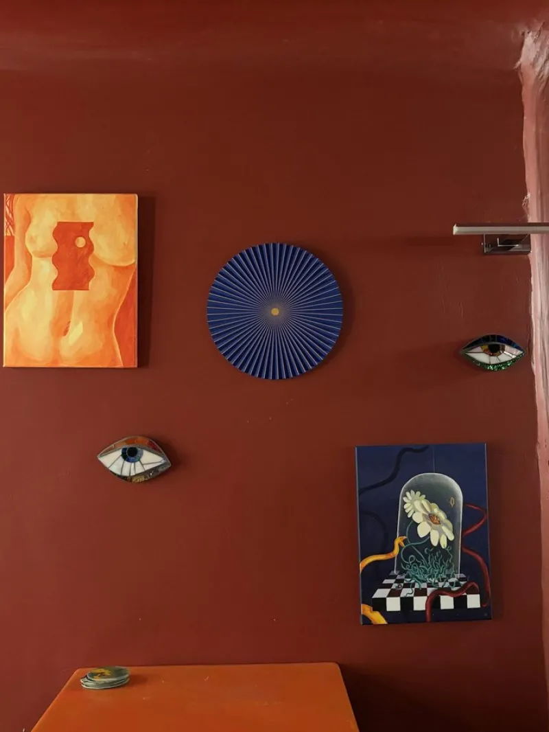 Online Pamono Sun Wall Sculpture by Arno Hoogland