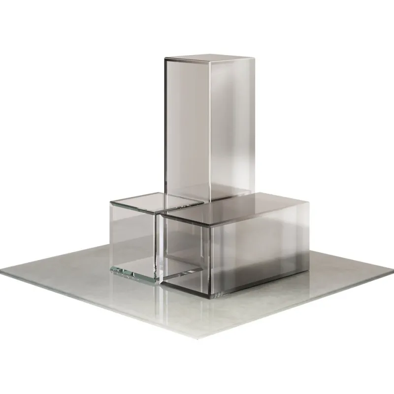 Pamono Sunrise Décor Boxes by Formaminima, Set of 3> Trunks, Crates & Baskets