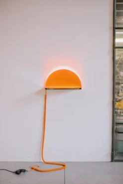 Pamono Sunset Floor Lamp by Amber Dewaele