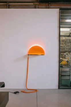 Pamono Sunset Floor Lamp by Amber Dewaele