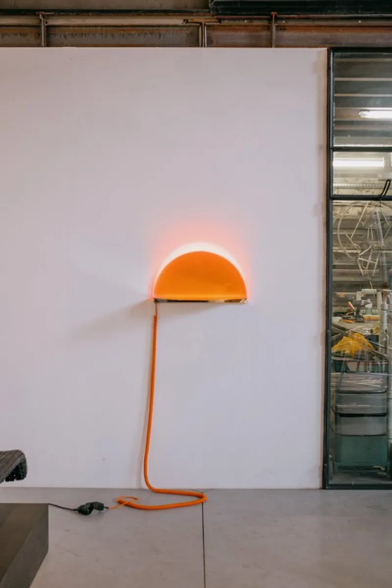 Pamono Sunset Floor Lamp by Amber Dewaele