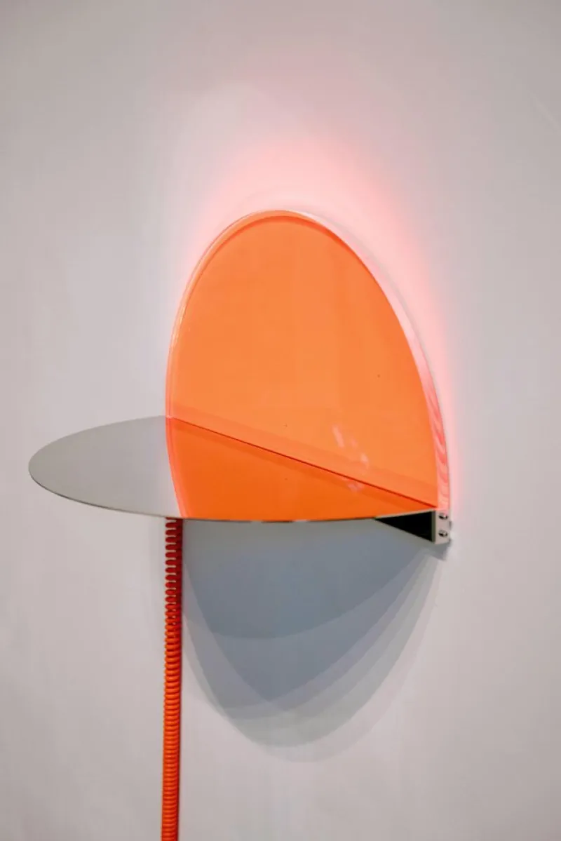 Pamono Sunset Floor Lamp by Amber Dewaele