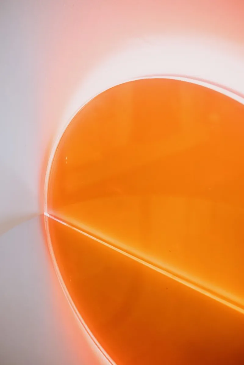 Pamono Sunset Floor Lamp by Amber Dewaele