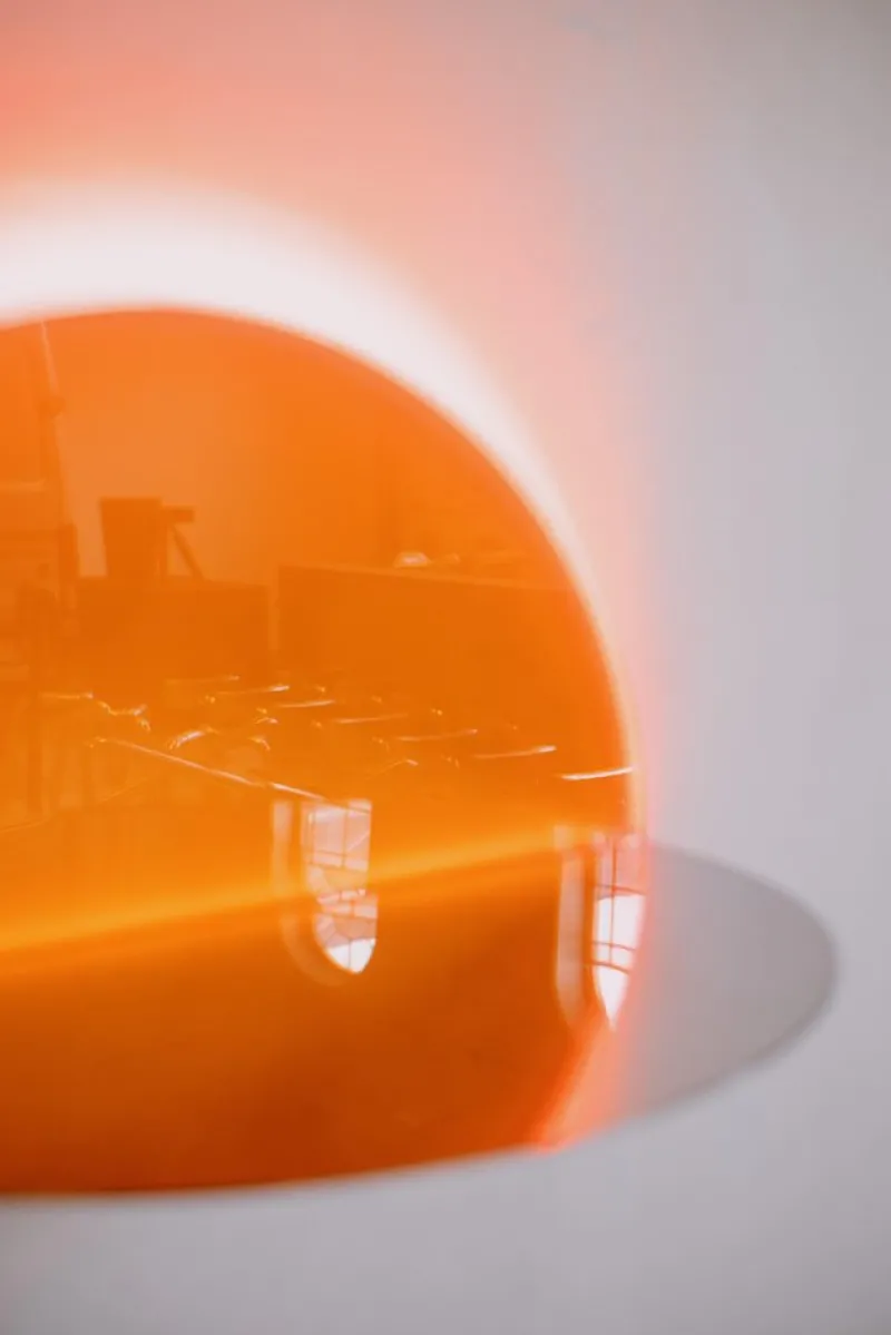 Pamono Sunset Floor Lamp by Amber Dewaele