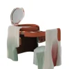 Sale Pamono Surreal Vanity Set by Malabar, Set of 2