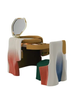 Sale Pamono Surreal Vanity Set by Malabar, Set of 2