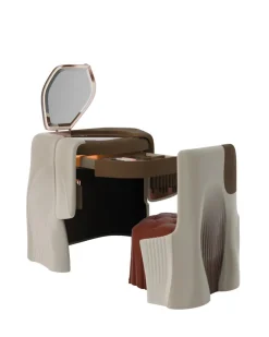 Sale Pamono Surreal Vanity Set by Malabar, Set of 2