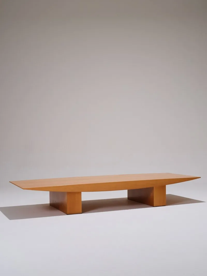 Online Pamono Sushi Coffee Table by Gilles Derain, 1990s