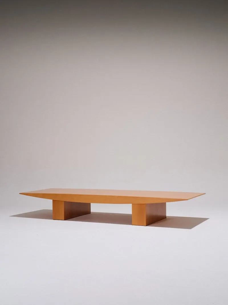 Online Pamono Sushi Coffee Table by Gilles Derain, 1990s