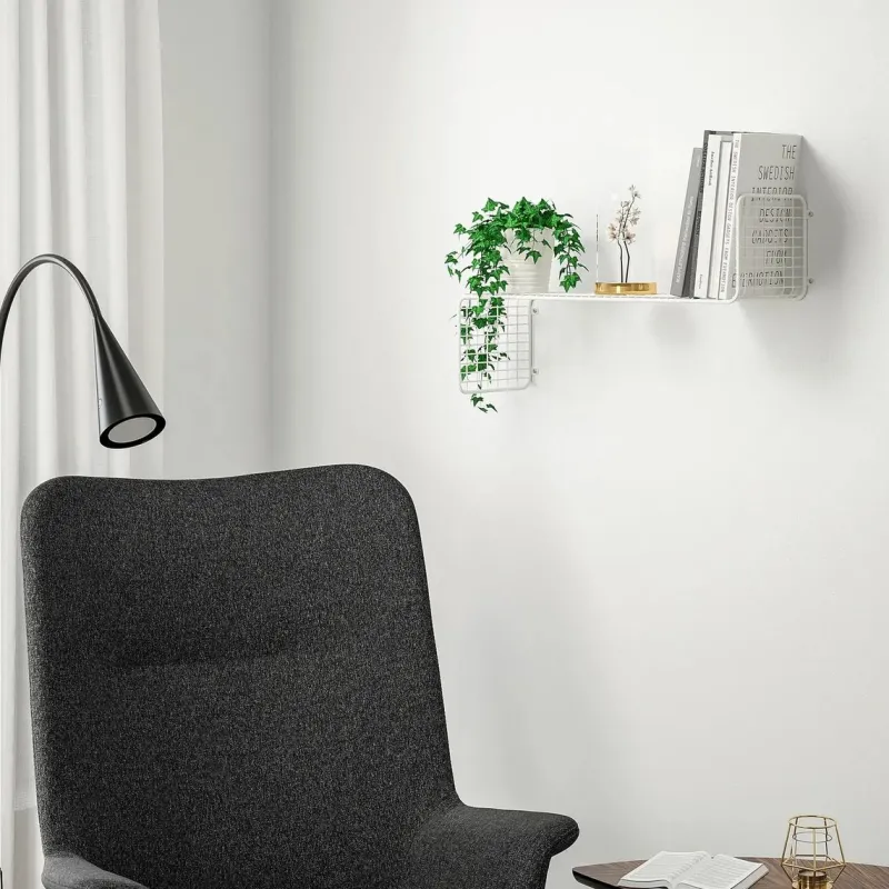 New Pamono Svenshult Wall Shelves from Ikea, 1980s, Set of 3