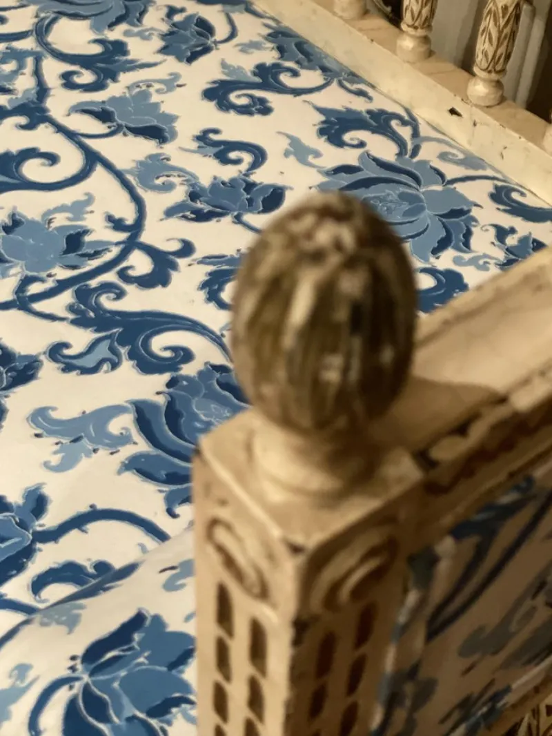 Pamono Sweden Bench in the Lindome Style, 1800s> Benches