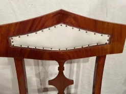 New Pamono Swedish Biedermeier Chairs, 1830s, Set of 4