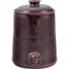 Best Pamono Swedish Ceramic Lidded Jar by Rolf Fagerberg
