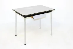Clearance Pamono Swedish Formica Work Table, 1950s