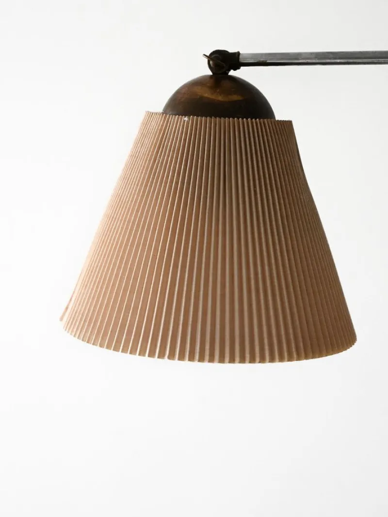 Pamono Swedish Funkis Style Floor Lamp, 1930s> Floor Lamps