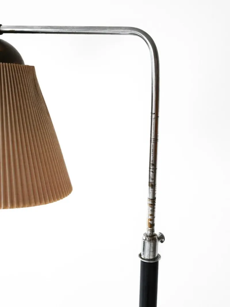 Pamono Swedish Funkis Style Floor Lamp, 1930s> Floor Lamps