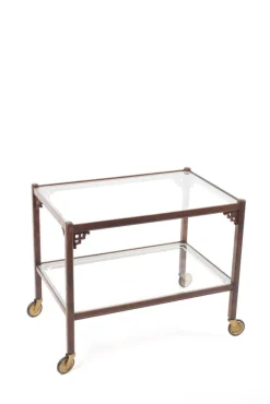 Discount Pamono Swedish Grace Serving Cart, 1940s