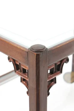 Discount Pamono Swedish Grace Serving Cart, 1940s