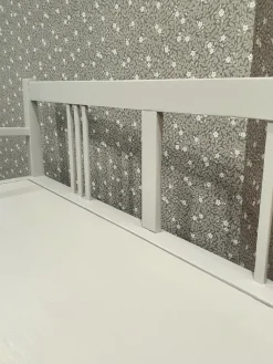 New Pamono Swedish Grey Kitchen Bench