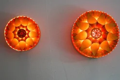 Pamono Swedish Handmade Wooden Sconces, Set of 2> Wall Lights & Sconces