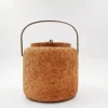 Pamono Swedish Ice Bucket by Persson Melin for Boda Nova, 1970s