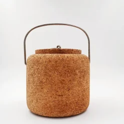 Pamono Swedish Ice Bucket by Persson Melin for Boda Nova, 1970s