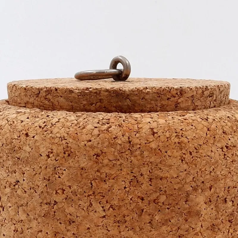 Pamono Swedish Ice Bucket by Persson Melin for Boda Nova, 1970s