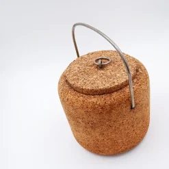 Pamono Swedish Ice Bucket by Persson Melin for Boda Nova, 1970s