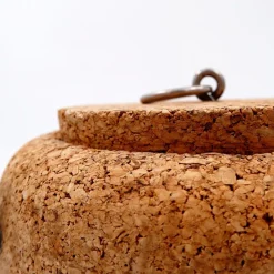 Pamono Swedish Ice Bucket by Persson Melin for Boda Nova, 1970s